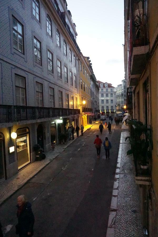 Hidden Gem 2 Near Praca Do Comercio Lägenhet Lisboa Exteriör bild